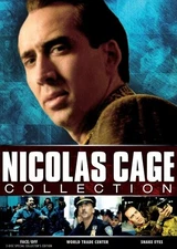 Nicolas Cage Collection (Face/Off - SCE, Snake Eyes, World Trade Center) [DV...