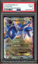 Pokemon PSA 9 Latios EX XY72 on eBay