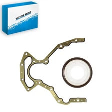 Victor Reinz Engine Crankshaft Seal Kit Rear For 1999-2013 GMC Sierra 1500