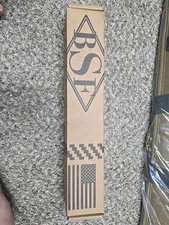 A New BSF 16" Carbin FIBER BARREL