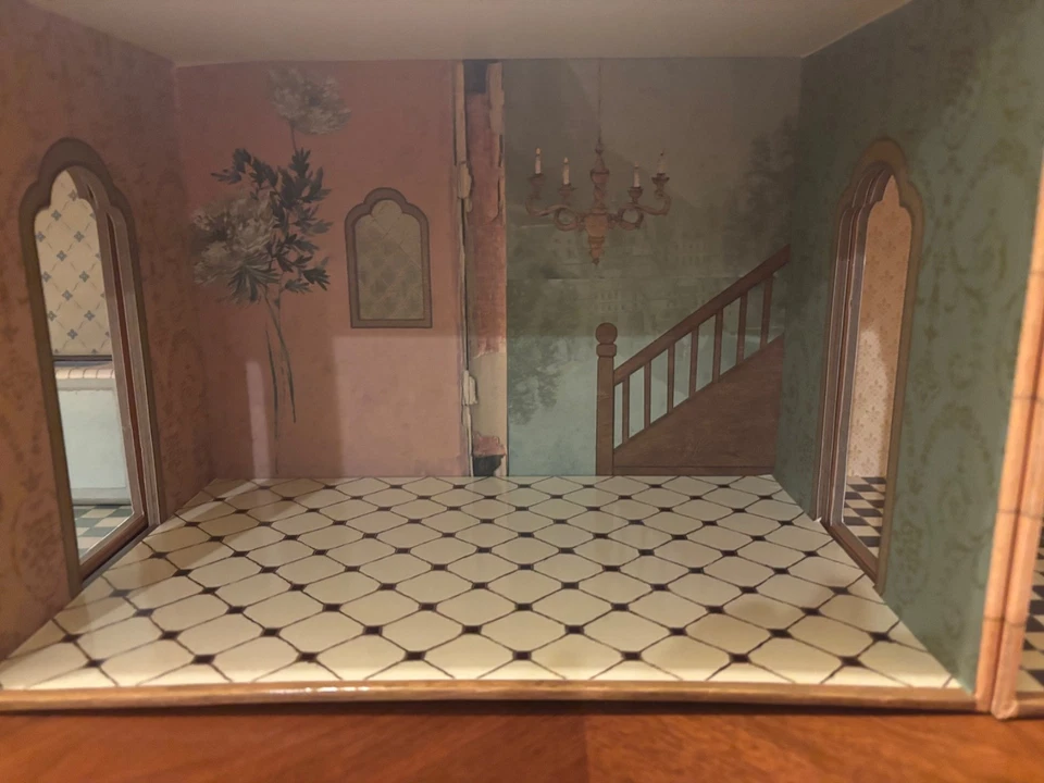 maileg castle complete set, kitchen tower,castle hall, nwt discontinued - Image 3 of 4