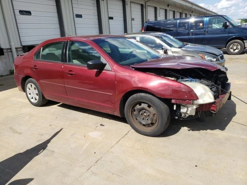 Control de temperatura AC control manual principal compatible con 06-09 FUSION 3168563 Foto 4 de 4