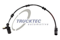 Trucktec Automotive Sensor, Raddrehzahl Hinterachse Links FüR MERCEDES-BENZ