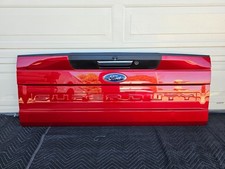 Ford F-250 F-350 F-450 Oem Tail Gate 2020 2021 2022