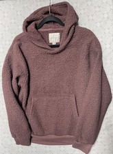 AMERICAN EAGLE Pullover Hoodie Women s Colour Brown Size S