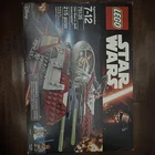 LEGO Star Wars Obi-Wan's Jedi Interceptor 75135, 215 Pieces, Ages 7-12
