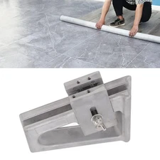 PVC Floor Construction Trimmer Tool Aluminum Carpet Trimming Skiving Knife