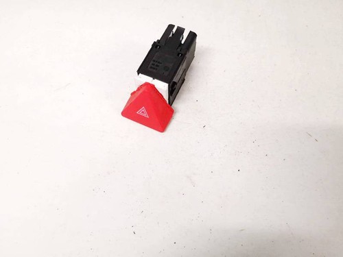 1T0953509 Schalter Mittelkonsole Warnblink Warnblinkschalter Rot  DE1839103-41