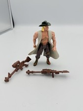 Dr. Snare Evil Raiders Jurassic Park 1993 Kenner Vintage Action Figure