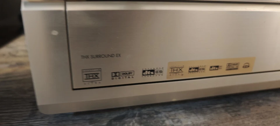 Denon AVC-A1SR THX 2. High-End AV. Wie brandneu. Nur 2 Mal verwendet. Getestet - Bild 4 von 4