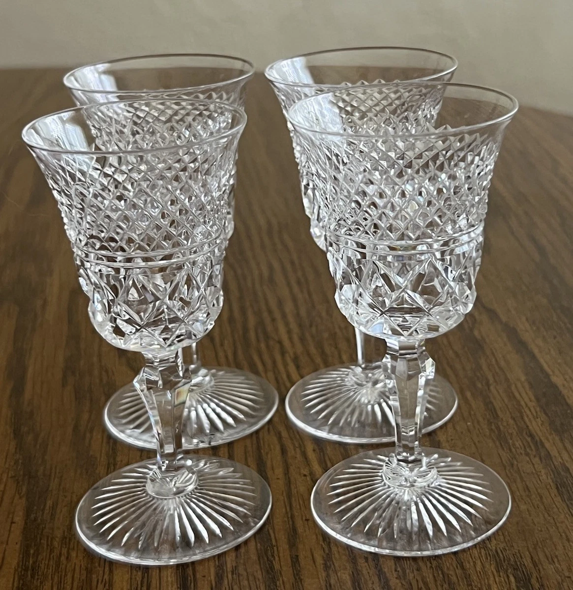 Stuart Crystal In Vintage Cut Glass for sale | eBay