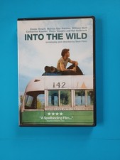 Into the Wild (2007 film) DVDs & Blu-ray Discs for sale | eBay