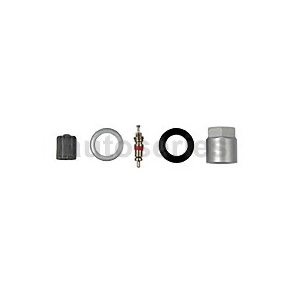 1 Kit de herrajes de sensor de sistema de monitoreo de presión de neumáticos para Honda Civic 1,8 L Foto 3 de 3
