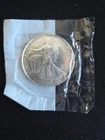 1993 1 oz Silver American Eagle (Brilliant Uncirculated)