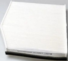 Innenraumfilter Frischluftfilter M110867 DENCKERMANN für FORD TRANSIT V363 Bus