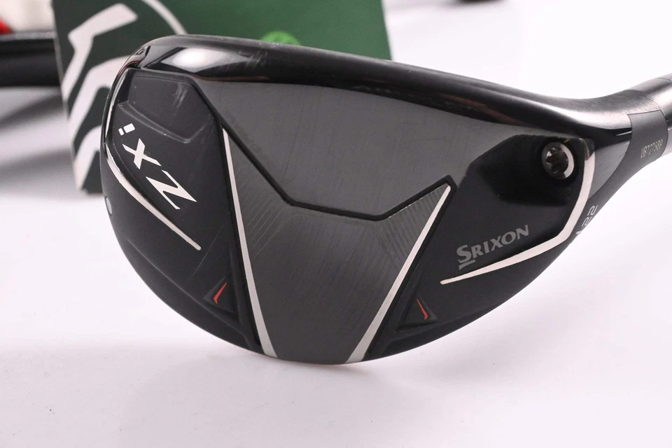 Srixon ZXi #4 Hybrid / 22 Degree / Regular Flex Fujikura Ventus TR Blue 7 - Image 2 of 4