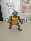 Vintage TMNT Ninja Turtles Figure Leonardo  1988