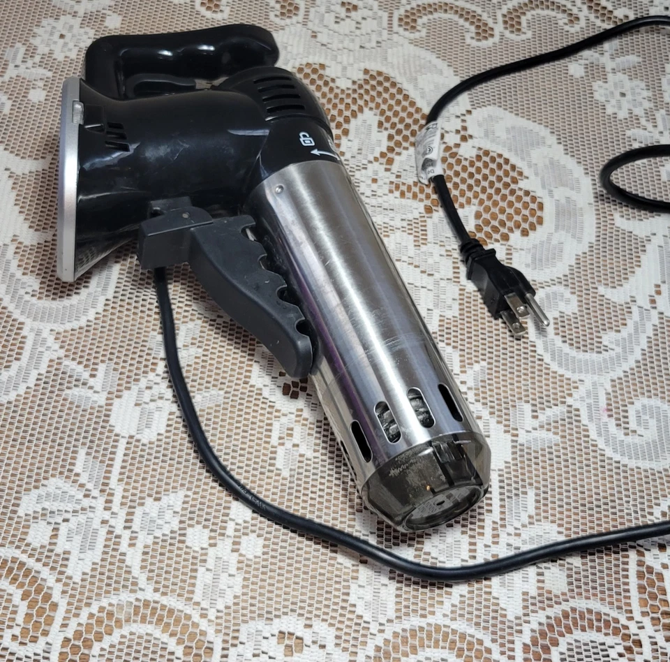  浸入式炊具 Kalorik Sous Vide 夹在侧面固定到位 已测试 可正常工作 — 第 4/4 张图片