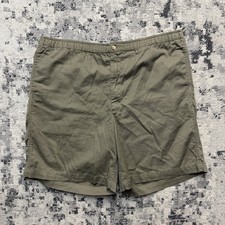 Vintage Polo Ralph Lauren Chino Shorts Mens Large Made USA
