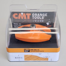 CMT Orange Horizontal Raised Panel Router Bit...