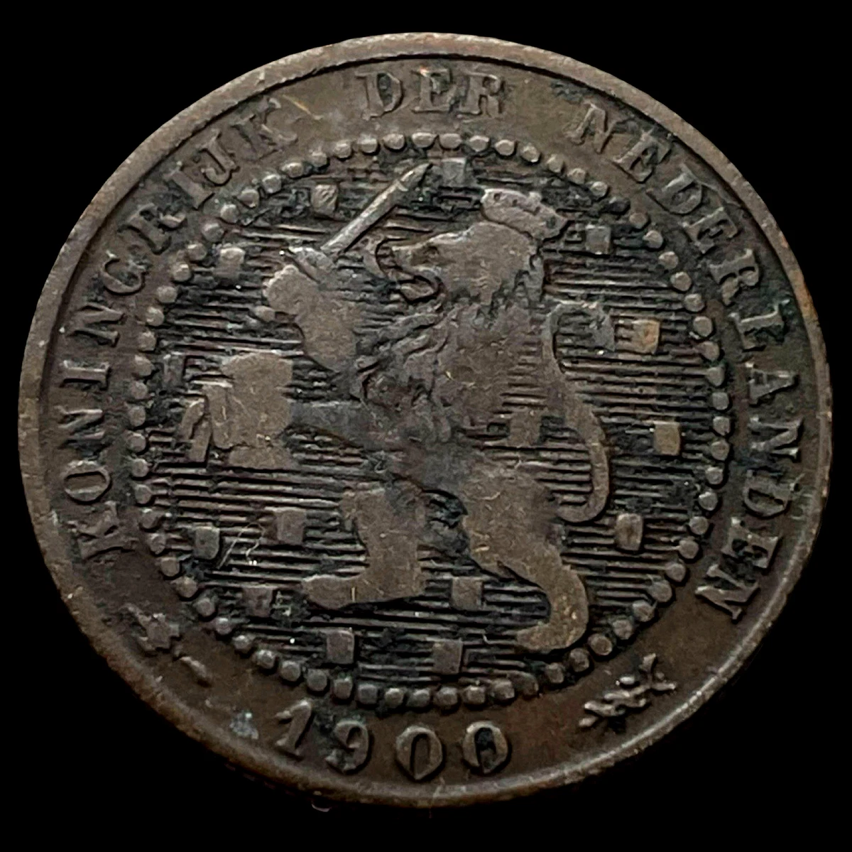 1900 Year Dutch Coins for sale | eBay