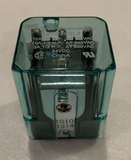 Tyco Electronics 157-22C2L3 Solid State Overload Relay, 24VDC