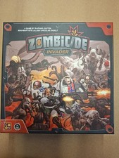 Zombicide Invader Core Box Excellent Condition