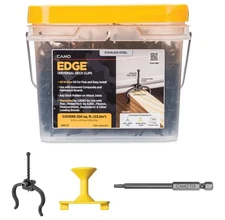 CAMO 0344359 Edge Clip Hidden Deck Fasteners (450 ct)