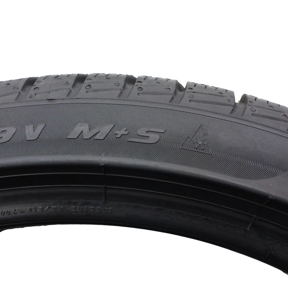 285 30 20 2x PIRELLI 285/30 R20 99V XL Sottozero 3 J Winterreifen 7,5-7,8mm 2017 - Bild 2 von 4