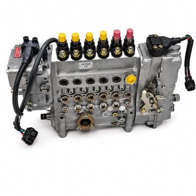 NISSAN UD TRUCK ZEXEL TICS FUEL INJECTION PUMP 107691-0230