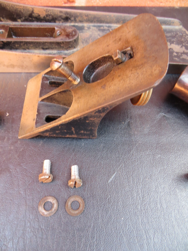 Stanley No. 6 Fore Plane - Made in USA - Type 4 - 1874-1884 - Prelateral - Picture 16 of 24