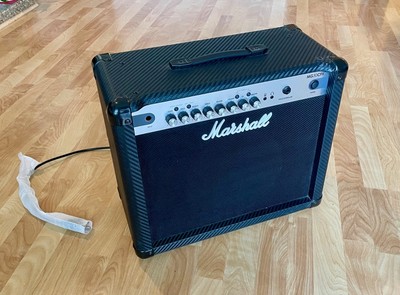 Marshall MG30CFX 30W Electric Guitar Combo Amp   Black