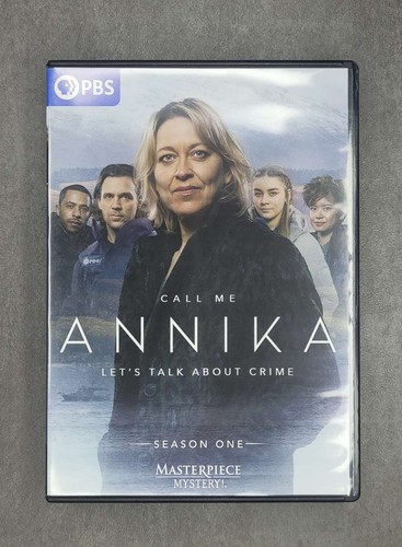Annika: Season One (Masterpiece) DVDs