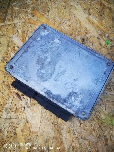 OPEL ASTRA G Hatchback F48, F08 Motorsteuergerät ECU 02800674 90562574 18238164