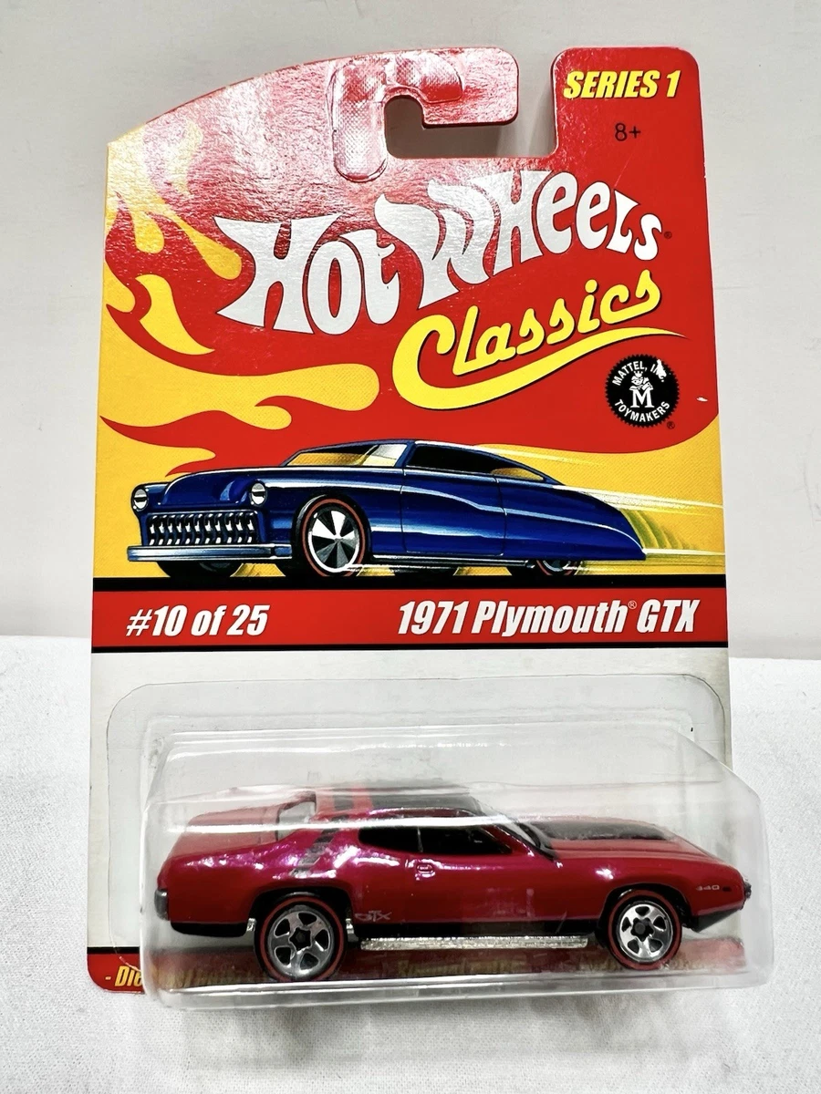 Hot Wheels 1971 Plymouth Gtx for sale | eBay