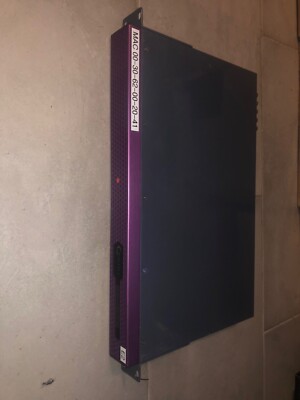 Path1 Pixie E1 Encoder - Decoder Primary Distribution for News / Broadcast  