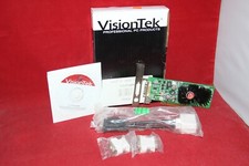 VisionTek GeForce 8400GS 512MB DMS, PCI Graphics Card. 90324, VTK-400650SM 