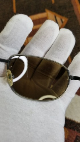 Vintage Revo Italian Frame 1124/011 Executive Stealth H20 Mirror Sunglasses READ - Picture 14 of 24