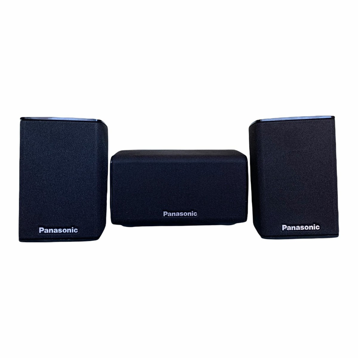 Panasonic 5.0 Surround Sound 3 Speaker System SB-HS230 and SB