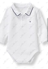 Janie And Jack Newborn Polo Set