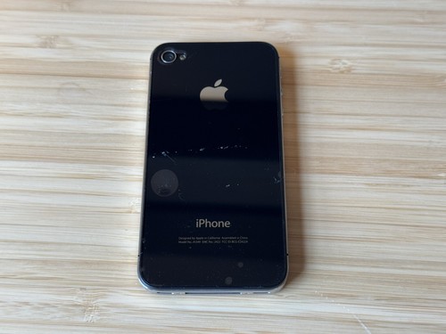 iPhone 4 - 16GB - iOS 4.2.8 - Afbeelding 7 van 7