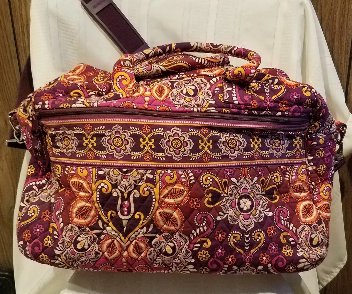 Vera bradley shop weekender bag