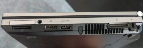 HP EliteBook 2570p (500GB, Intel Core i5 3rd Gen, With ONN Mic & Headphones - Picture 3 of 9