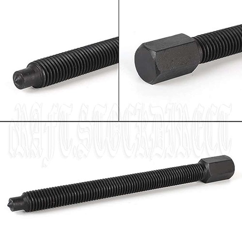 12Pcs Bearing Splitter Gear Puller Fly Wheel Separator Tool Kit Set With Box AU - Picture 7 of 12