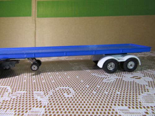 694Y Vintage 1966 Corgi Major 1137 England Cold Processed Ford Plateau 1:50 187 - Picture 8 of 19