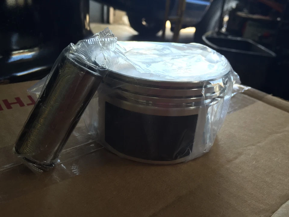 Dodge, Chrysler, Jeep 3.7 L piston and ring STD,0.50,0.75 - Image 4 of 4