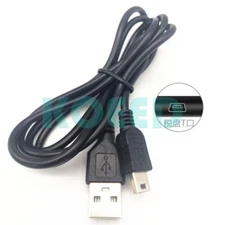 Mini USB T port for old hard disk radio vp3 vp4 data cable 80cm 1PCS #KO