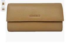 Coccinelle Metallic Soft Portafoglio Donna