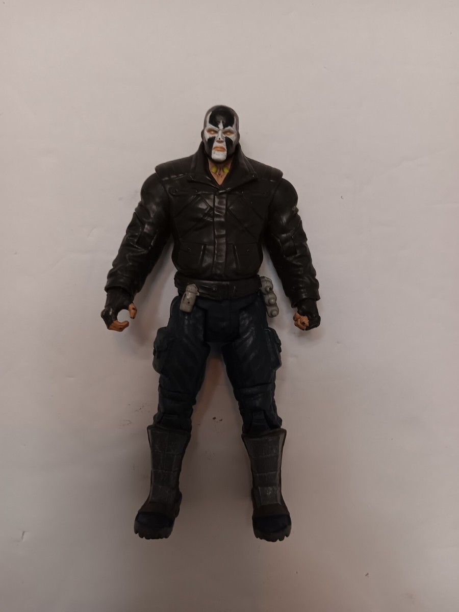 DCユニバース ベイン Mattel DC Comics Multiverse Arkham Origins Bane 4” Action