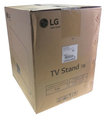 lg t8 soundbar bracket